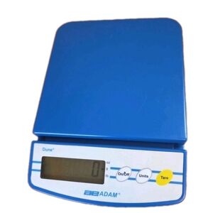 ADAMS EQUIPMENT DUNE DCT5000 Portable Compact Balance Scale